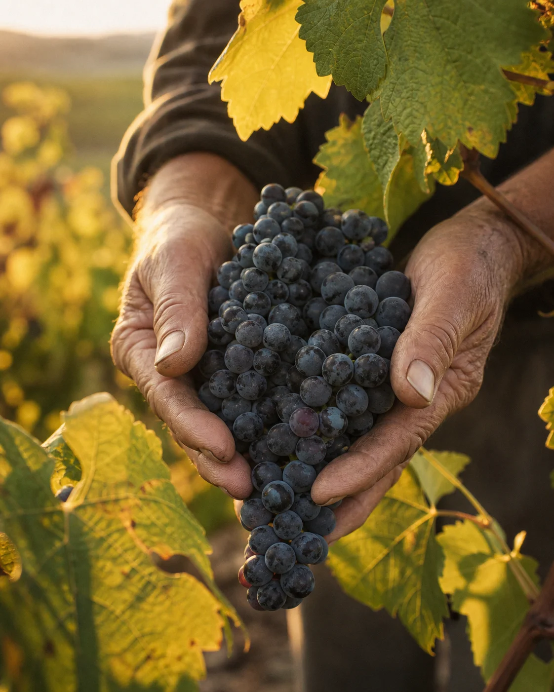 The Harvest Table